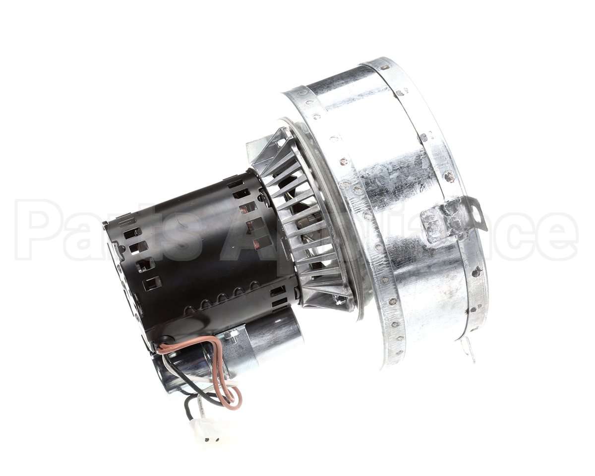 260-0020 Nu-Vu Kit,Intake Blower,X5