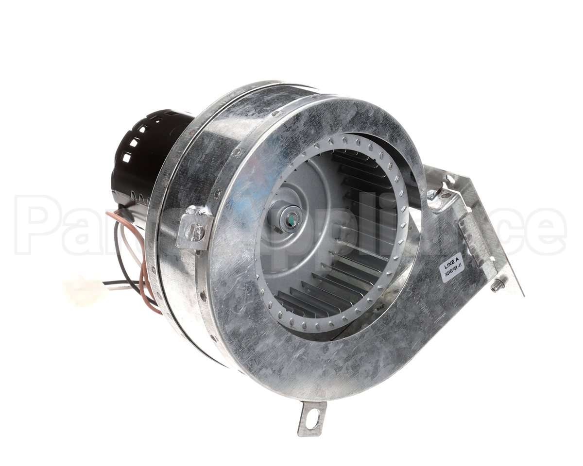 260-0020 Nu-Vu Kit,Intake Blower,X5