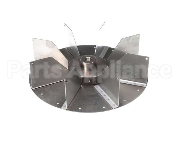 260-0022 Nu-Vu Kit,Fan For X5