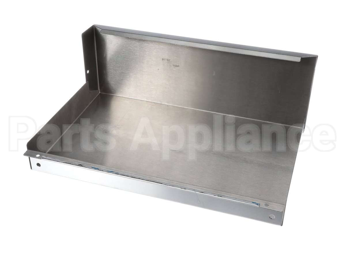 2602022 Frymaster Topcap Panel, Gf14 W/O Emboss