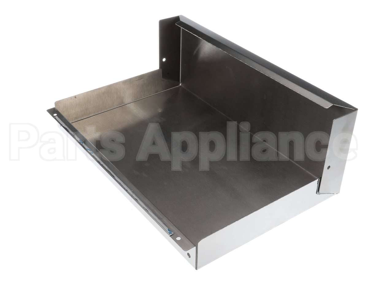 2602022 Frymaster Topcap Panel, Gf14 W/O Emboss