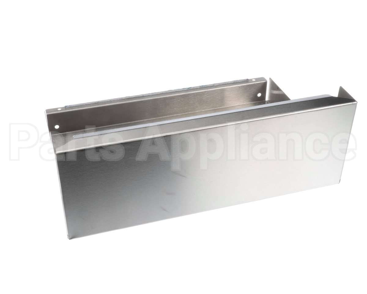 2602022 Frymaster Topcap Panel, Gf14 W/O Emboss