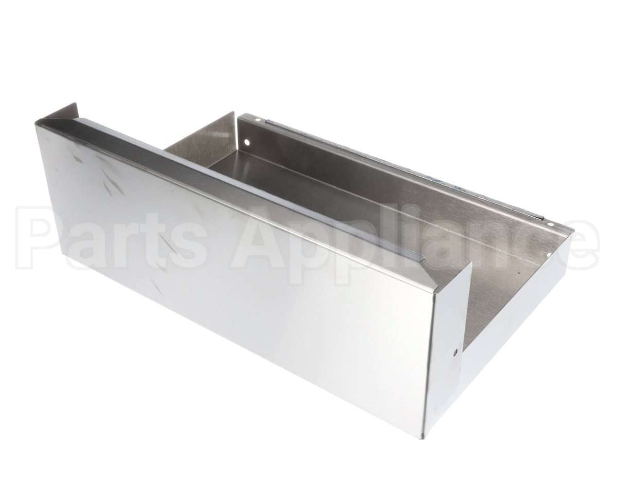 2602022 Frymaster Topcap Panel, Gf14 W/O Emboss