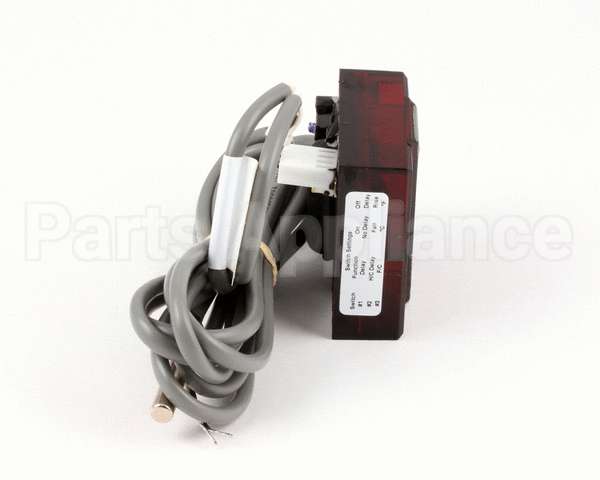 26051 Silver King Temperature Indicator