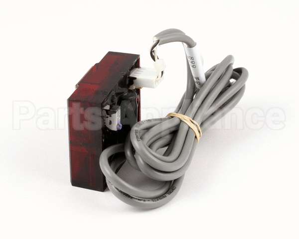 26051 Silver King Temperature Indicator