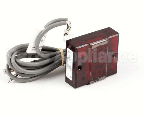 26051 Silver King Temperature Indicator