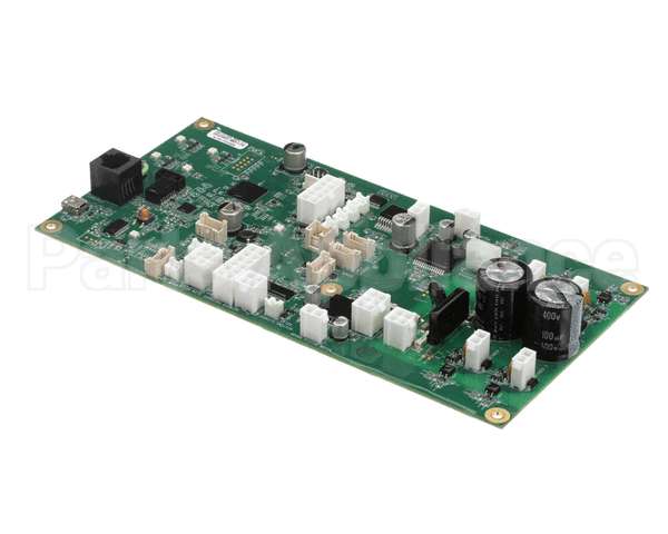 2612-054 Concordia Beverage Pca Machine Contr At