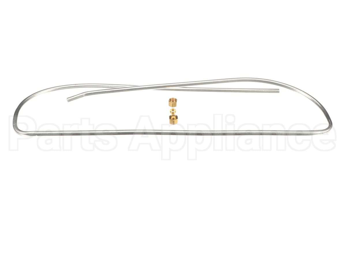 26149.0000 Comstock Castle Tubing 716" X 73-12" Alum