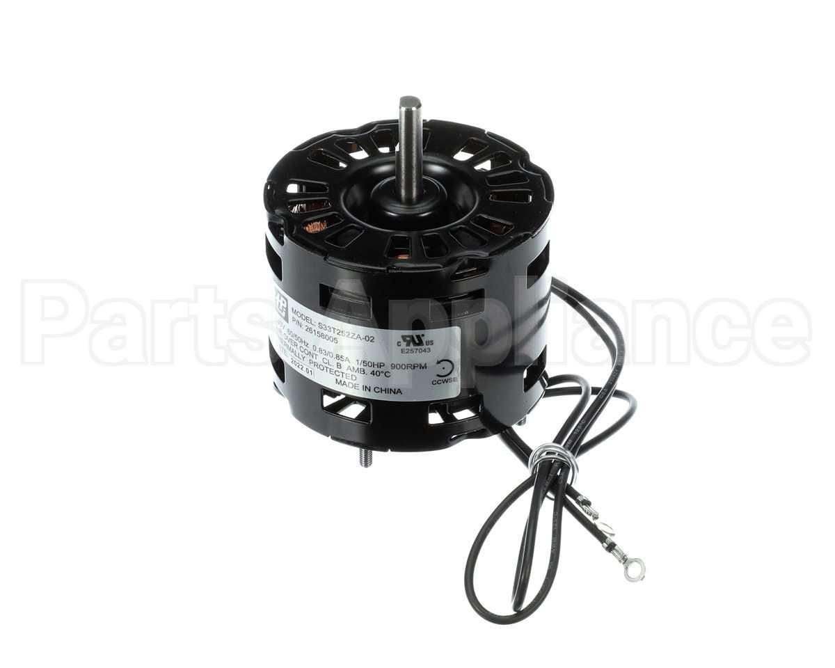 26158005 Tpi Motor