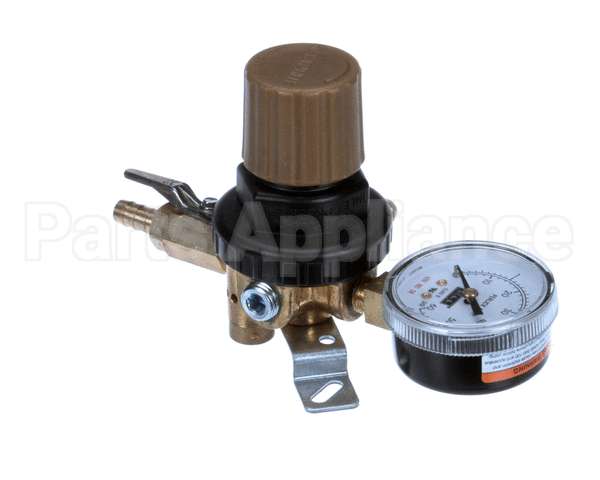 26161E Perlick Regulator Manifold, Secondary