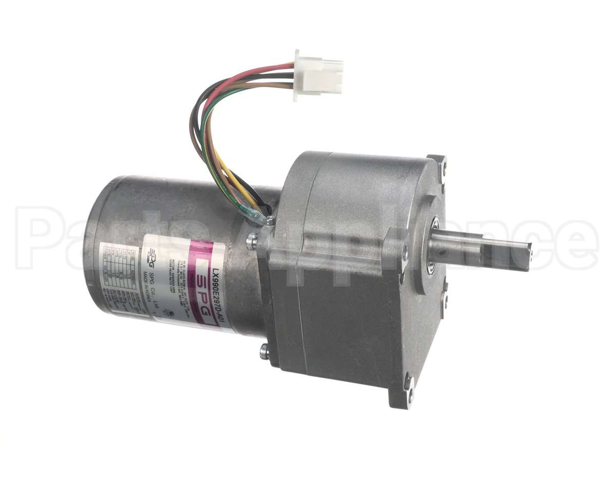 2617972 Cornelius Motor Gear 1/8Hp 115V 60Hz 6Rp