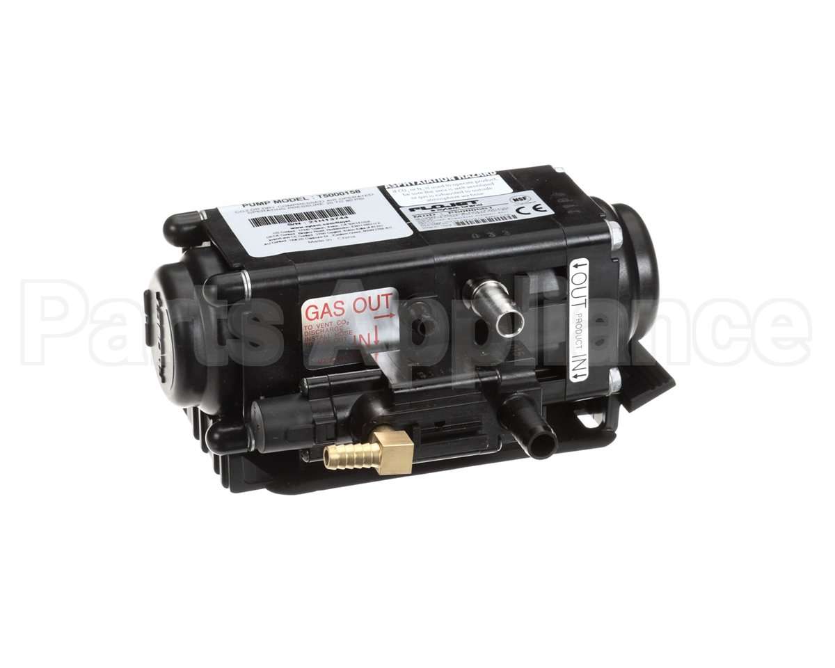 2621361 Cornelius Pump Bib Fjet 3/8 Out