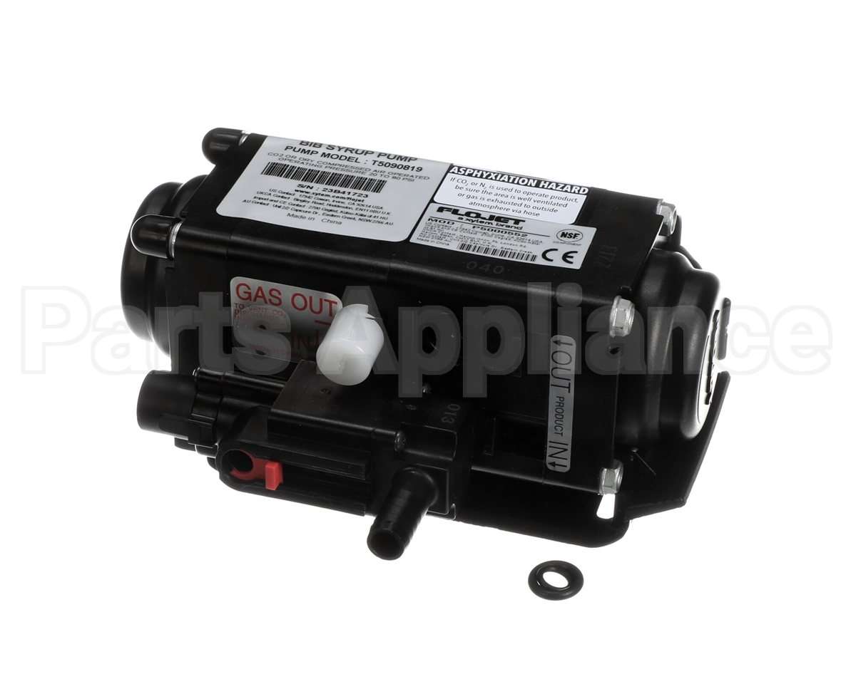 2621363 Cornelius Pump Bib Fjet Coke Service