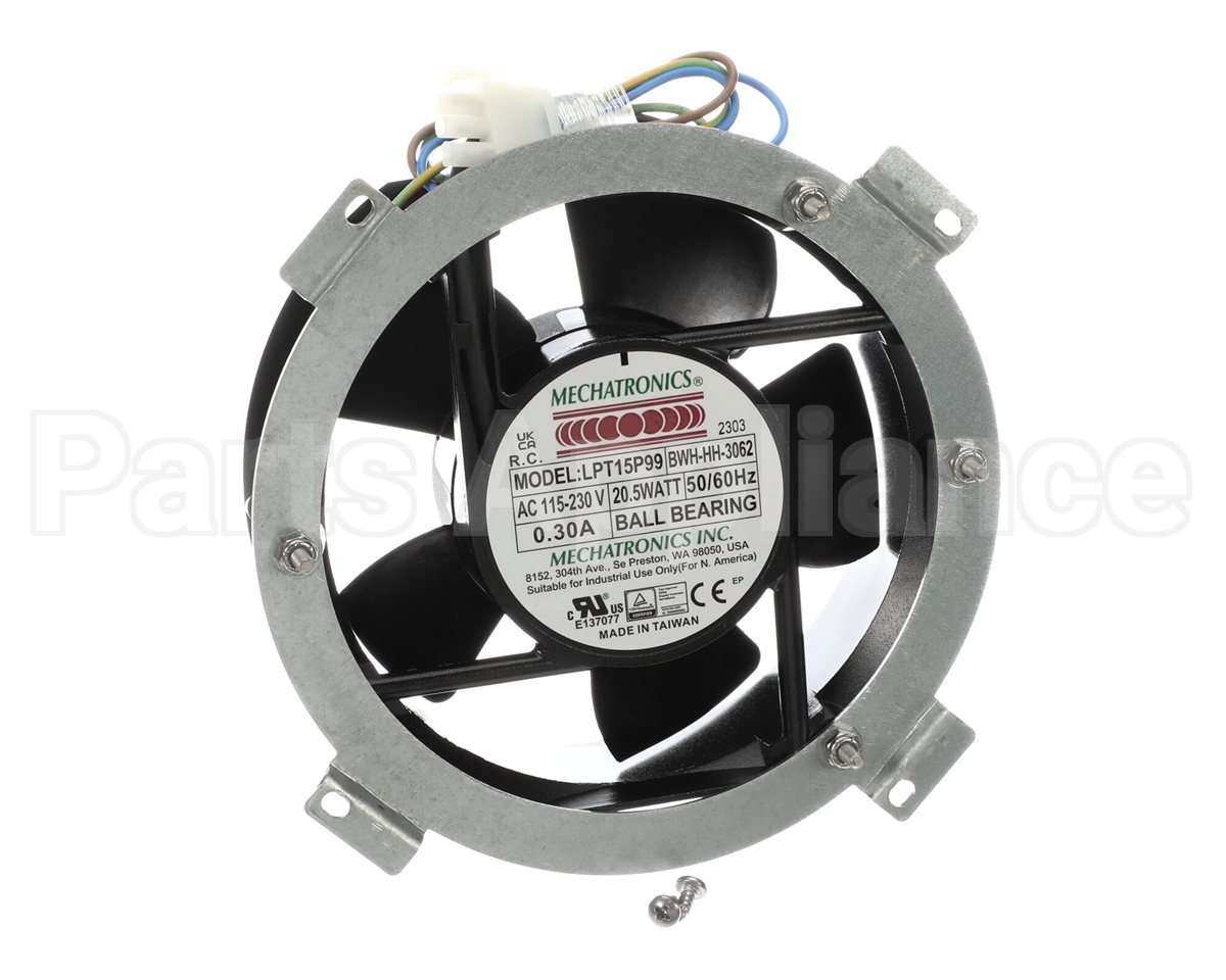 2622824 Cornelius Kit Fan Motor Replacement 230V