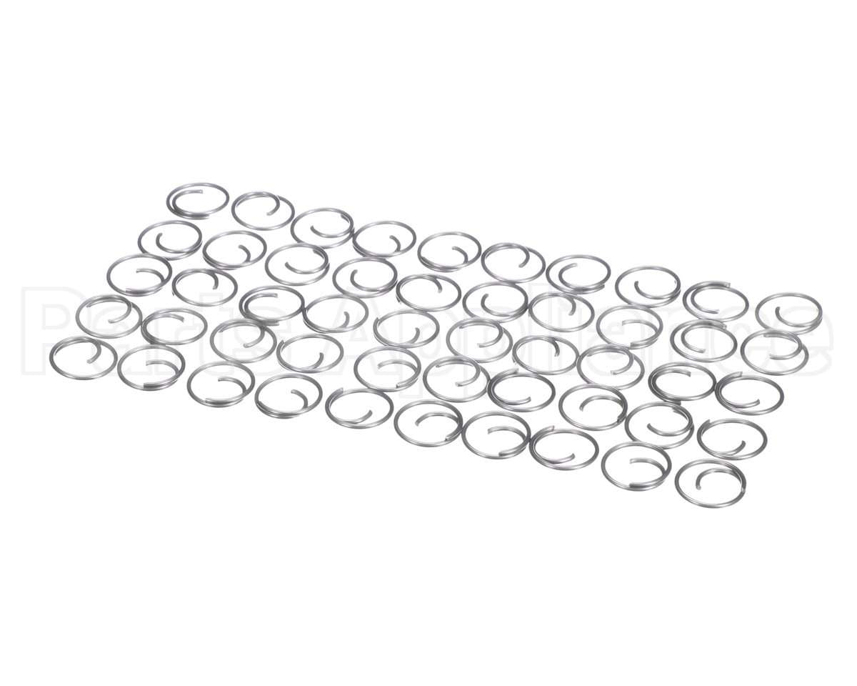 2623076 Cornelius Pin, Shutter/Cotter 3/16" To 1/4" / Pk O