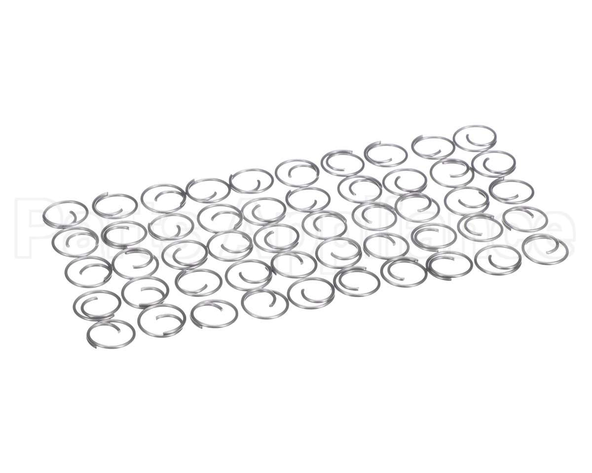 2623076 Cornelius Pin, Shutter/Cotter 3/16" To 1/4" / Pk O