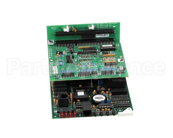 2630-106 Concordia Beverage Assembly Cpu No/Syrup I0