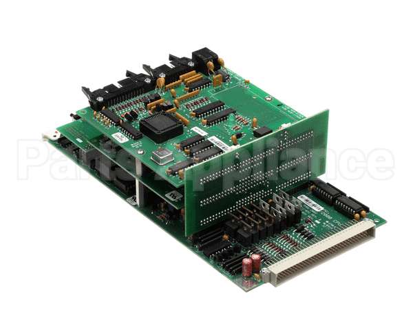 2630-111-03 Concordia Beverage Assembly Cpu Prog X6 Deli