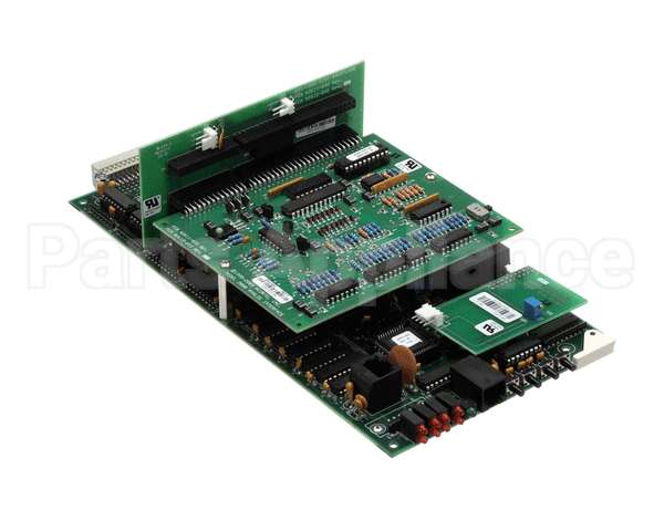2630-115 Concordia Beverage Assembly Cpu Prog X0