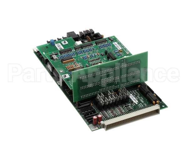 2630-115 Concordia Beverage Assembly Cpu Prog X0