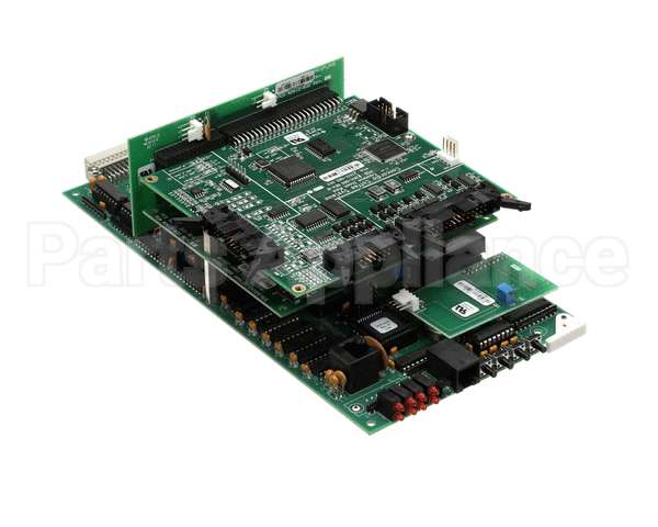 2630-118-01 Concordia Beverage Assembly Cpu Prog Xt Cb