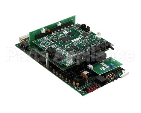 2630-118-02 Concordia Beverage Assembly Cpu Prog Xt Kt