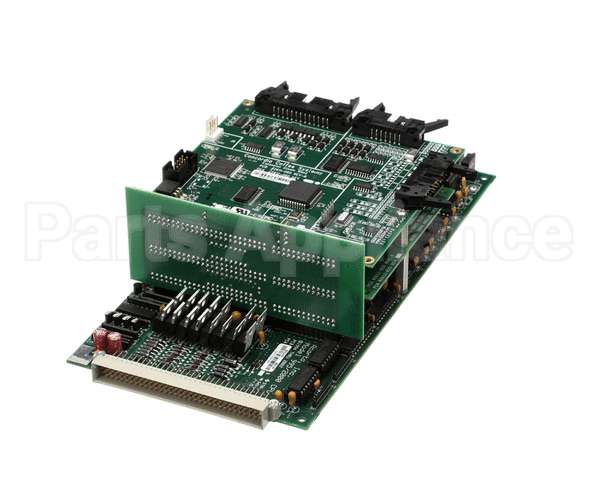 2630-118-02 Concordia Beverage Assembly Cpu Prog Xt Kt