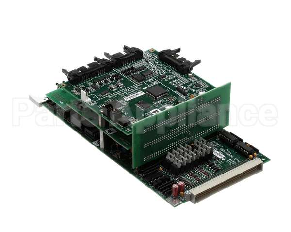 2630-118 Concordia Beverage Assembly Cpu Prog Ni Xt