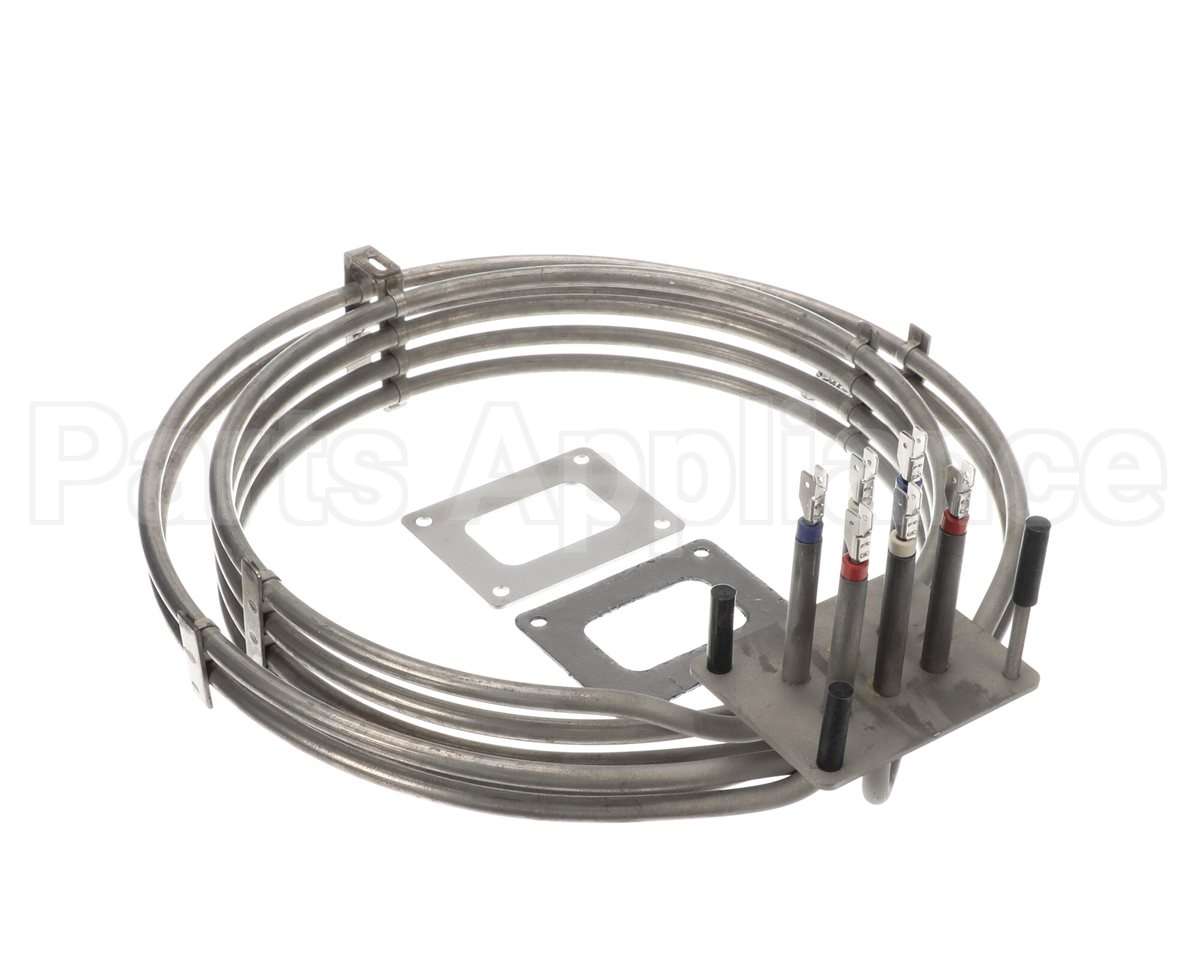 2630606 Convotherm Tubular Heater 10,2Kw 230V Oes