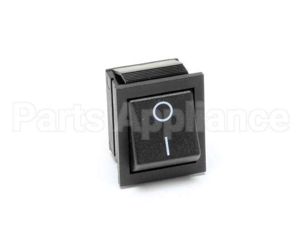 26378 Silver King Switch Rocker 115V/230V