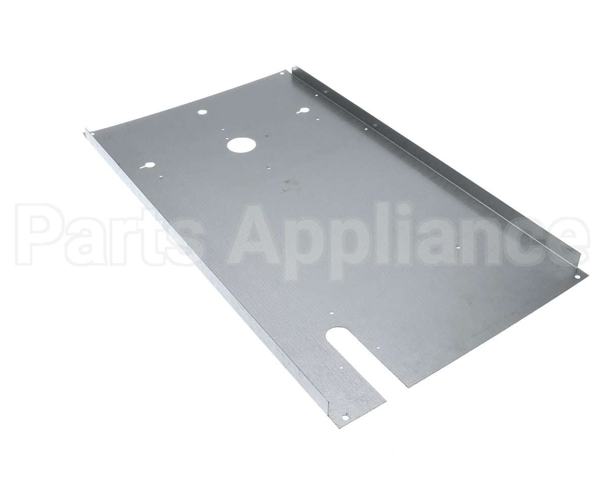 2638510-2 Vollrath Hot Well Bottom Panel
