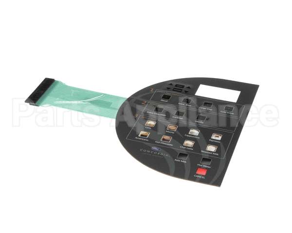 2640-085 Concordia Beverage Touchpad Integra 4