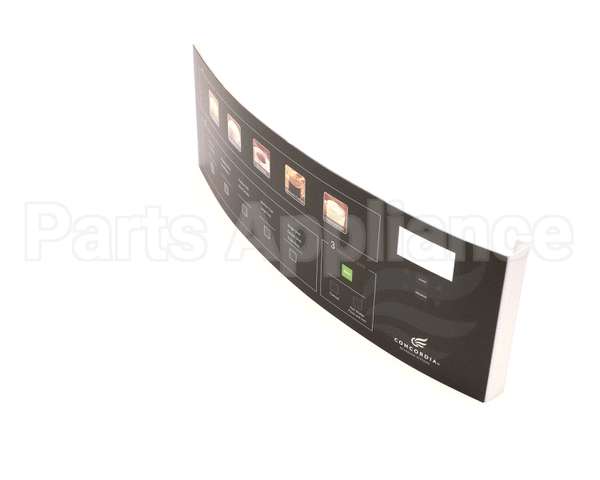 2640-112 Concordia Beverage Touch Pad Xpress 0