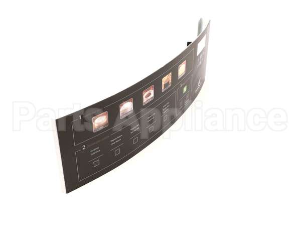 2640-112 Concordia Beverage Touch Pad Xpress 0