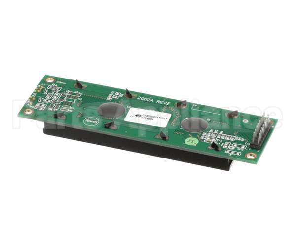 2640-118 Concordia Beverage Display Lcd Ascent