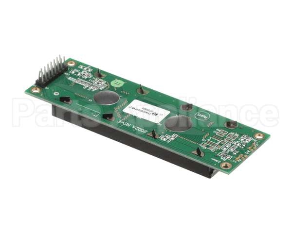 2640-118 Concordia Beverage Display Lcd Ascent