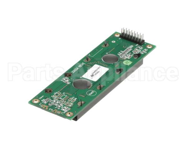 2640-118 Concordia Beverage Display Lcd Ascent