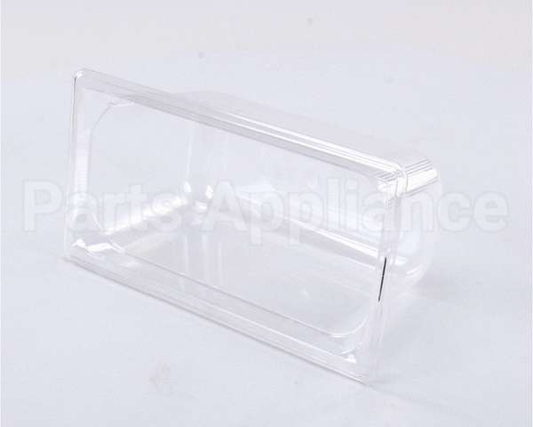 26415 Silver King Pan 1/3 Size 6 In Deep Plastic
