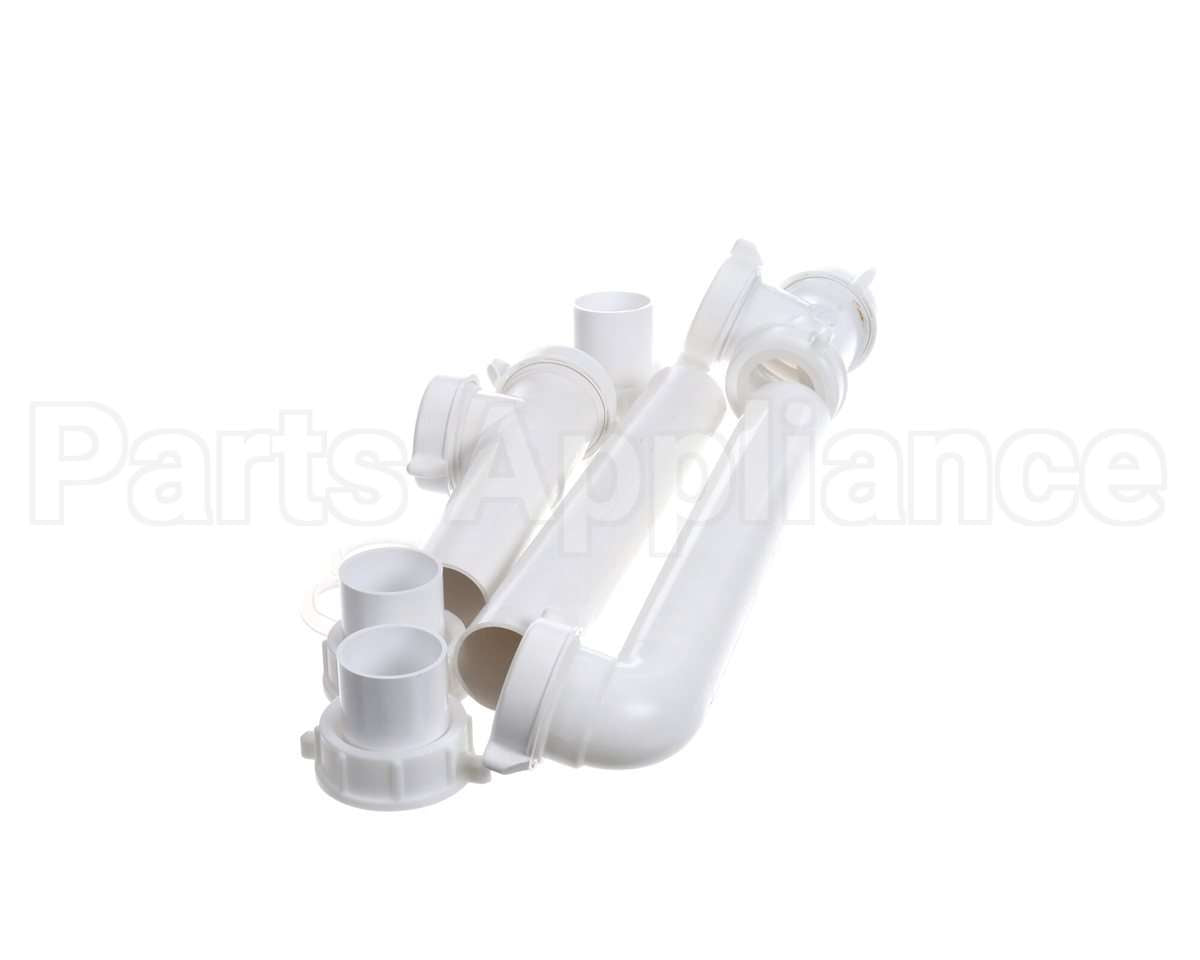 26482PVC Perlick Drain Manifold, 3Tank, 1.5 Pvc