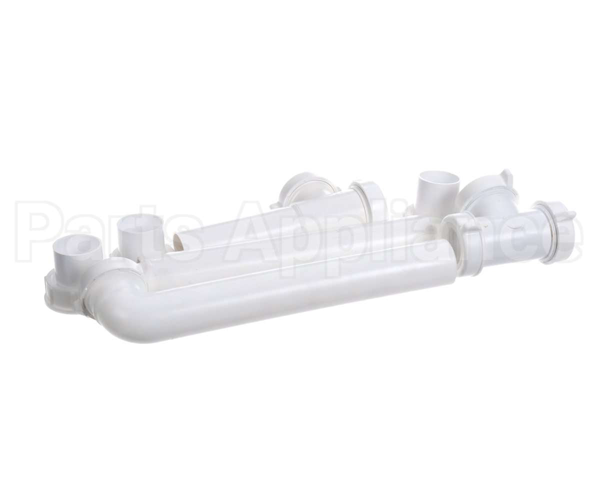 26482PVC Perlick Drain Manifold, 3Tank, 1.5 Pvc
