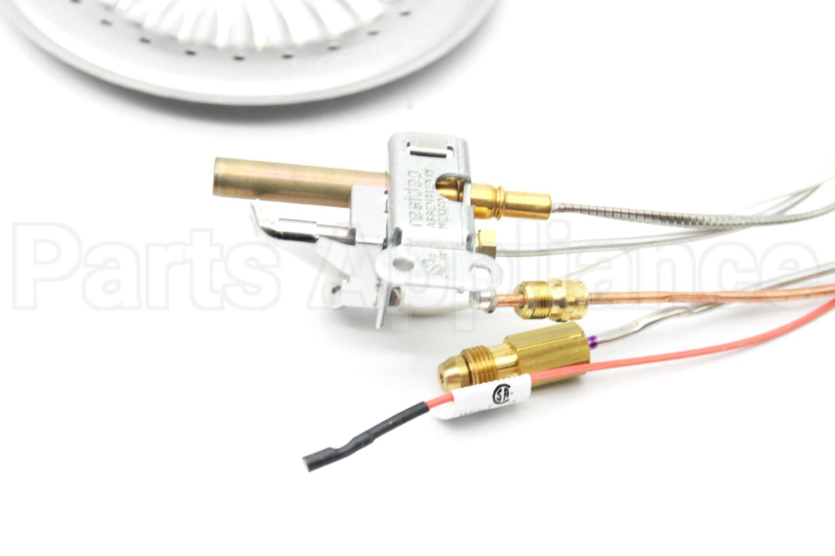 265-47439-04-32 Bradford White Natural Gas Complete Burner