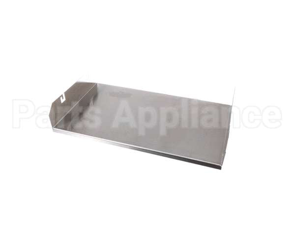 265-B2W-0032-S Delfield Shelf,Wrap Hldr,1 Tier, 19.50