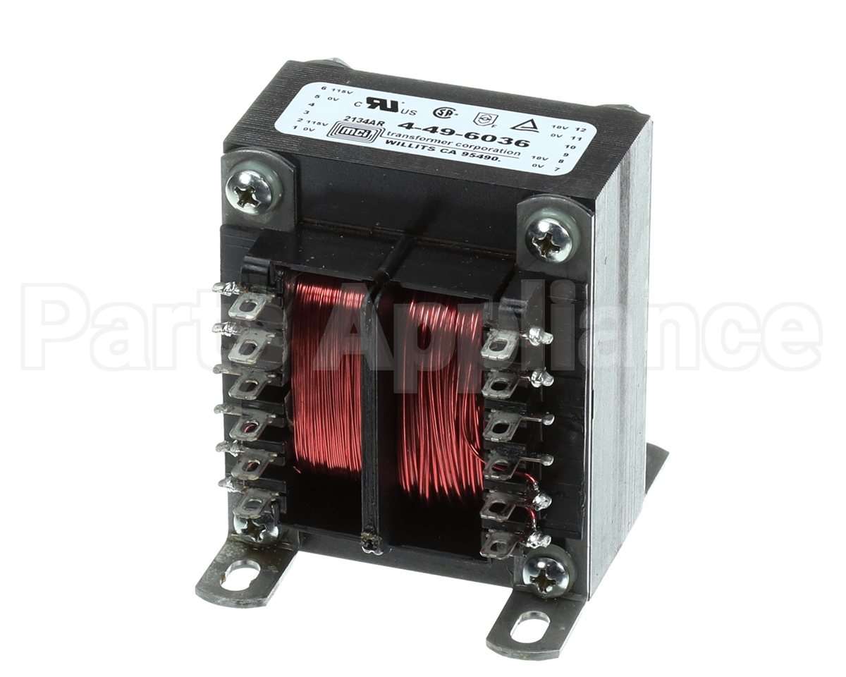 26517 Nieco Transformer, 115-230V Pri, 36V Sec, 80Va