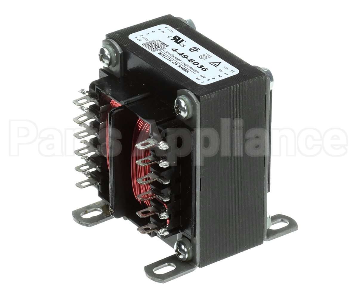 26517 Nieco Transformer, 115-230V Pri, 36V Sec, 80Va