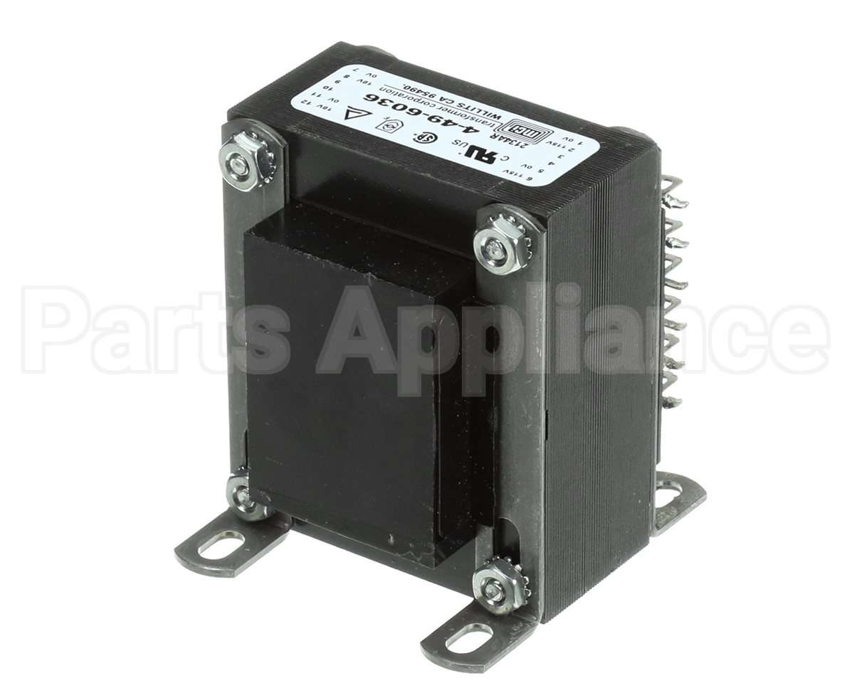 26517 Nieco Transformer, 115-230V Pri, 36V Sec, 80Va
