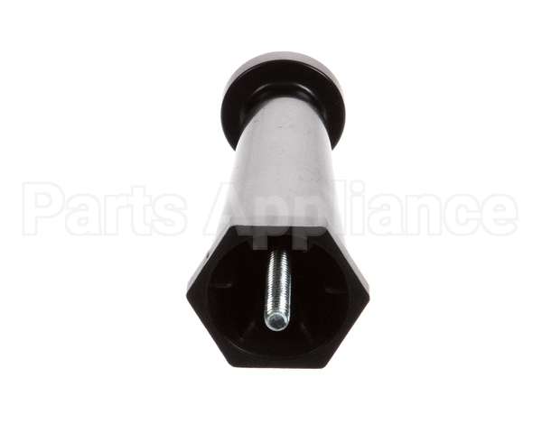 26528.0001 Bunn Leg,4.0 Adj Blk-Flg Ft.250-20