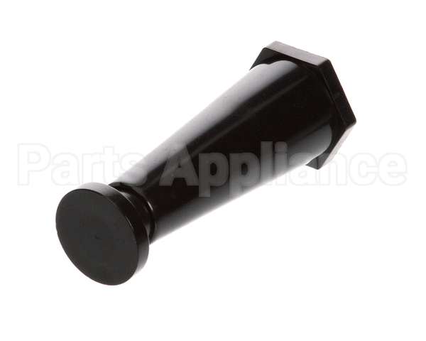 26528.0001 Bunn Leg,4.0 Adj Blk-Flg Ft.250-20