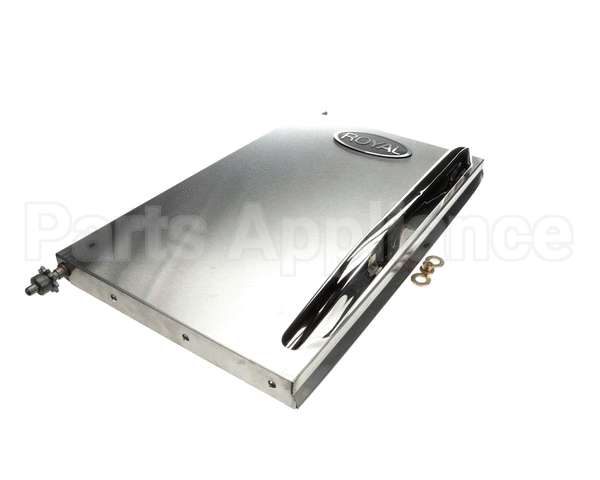 26545 Royal Range Door Left Hand Assembly (Solid)