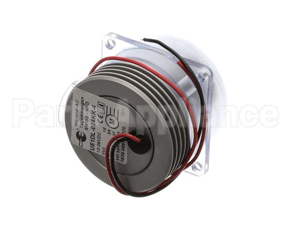 26606 Nieco Blower, High Pressure, 24Vdc
