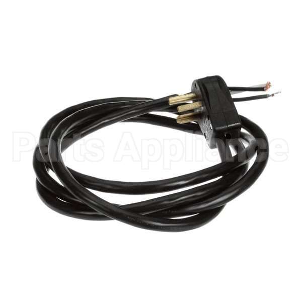 26615-1 Compatible Vollrath 120 Power Cord 125V 10-3 Sjow